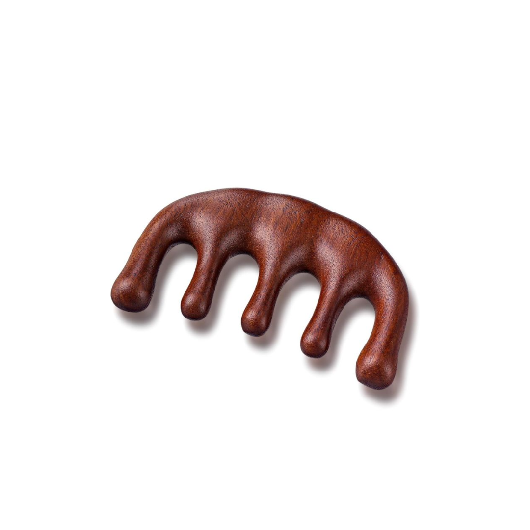 Scalp Massager Serra Minas - Massageador de couro Cabeludo