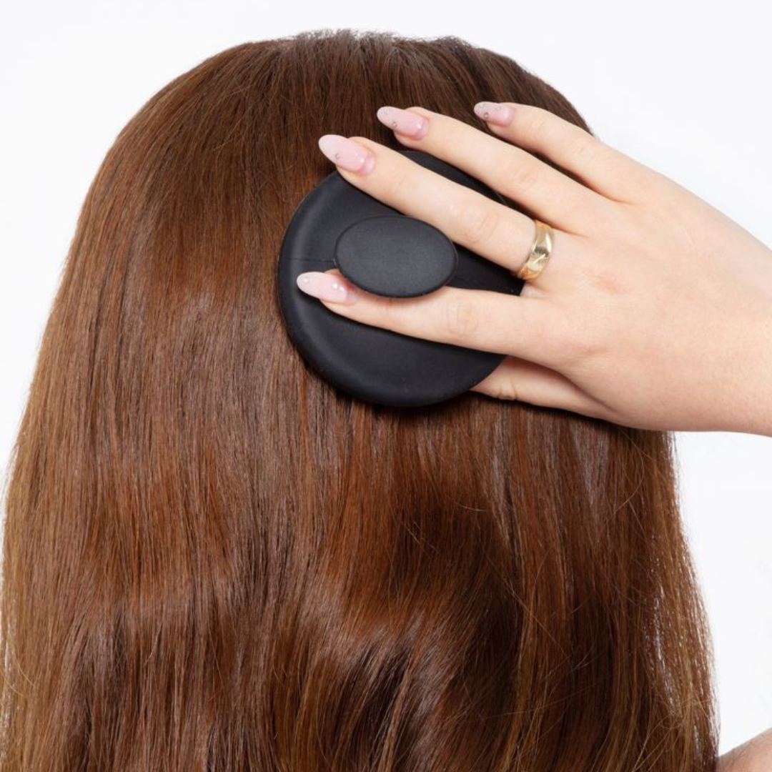 Scalp Scrubber Serra Minas - Escova Massageadora