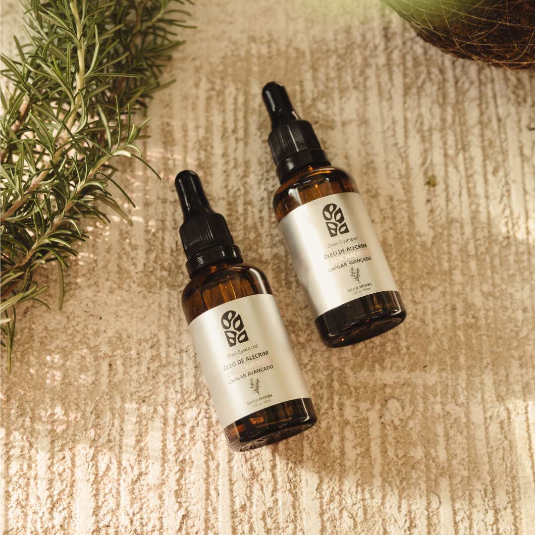 Growth Therapy Duo Serra Minas – Estímulo e Fortalecimento Capilar