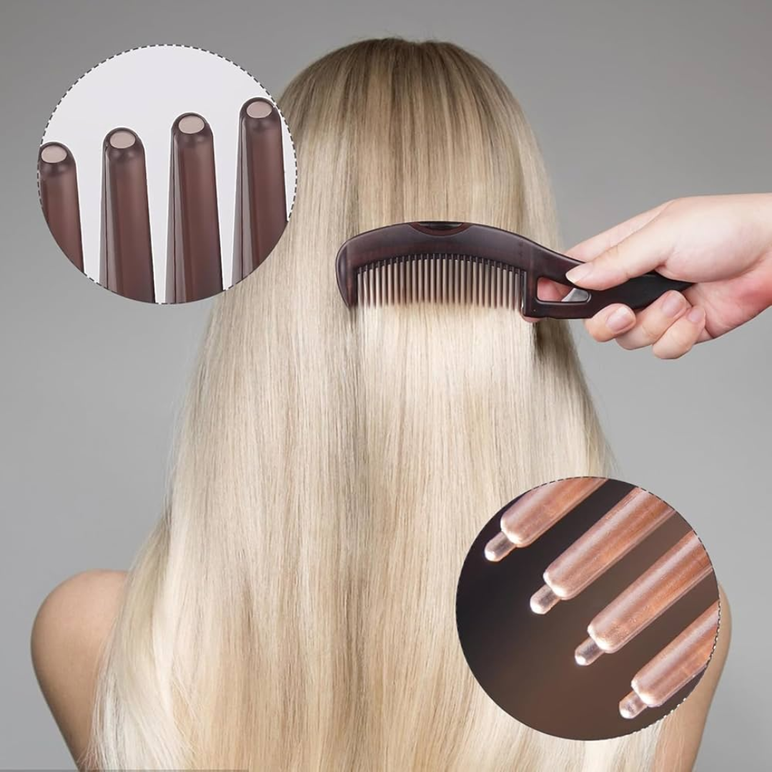 Anti-dandruff comb Serra Minas - Pente removedor de Caspa