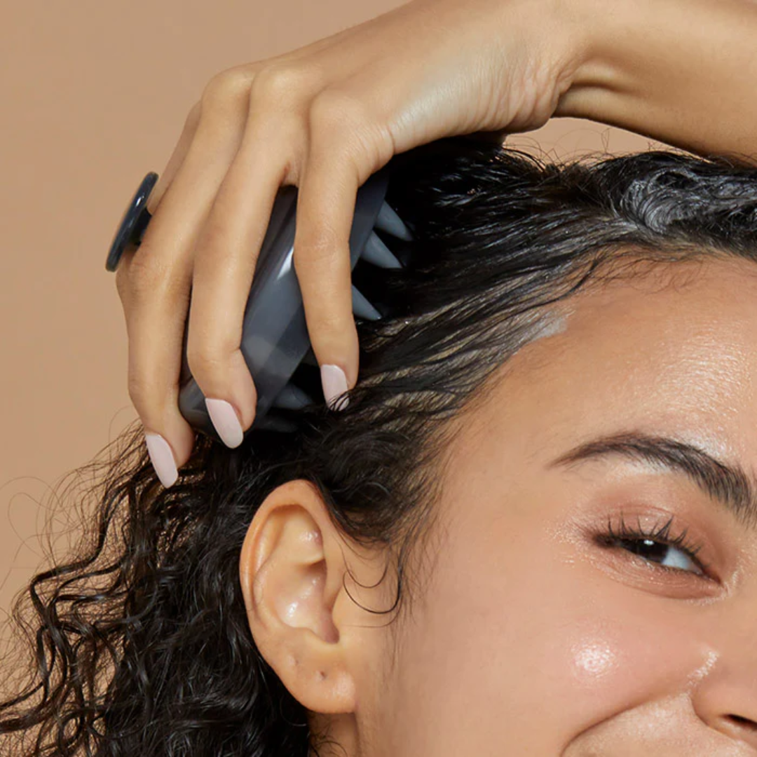 Scalp Scrubber Serra Minas - Escova Massageadora