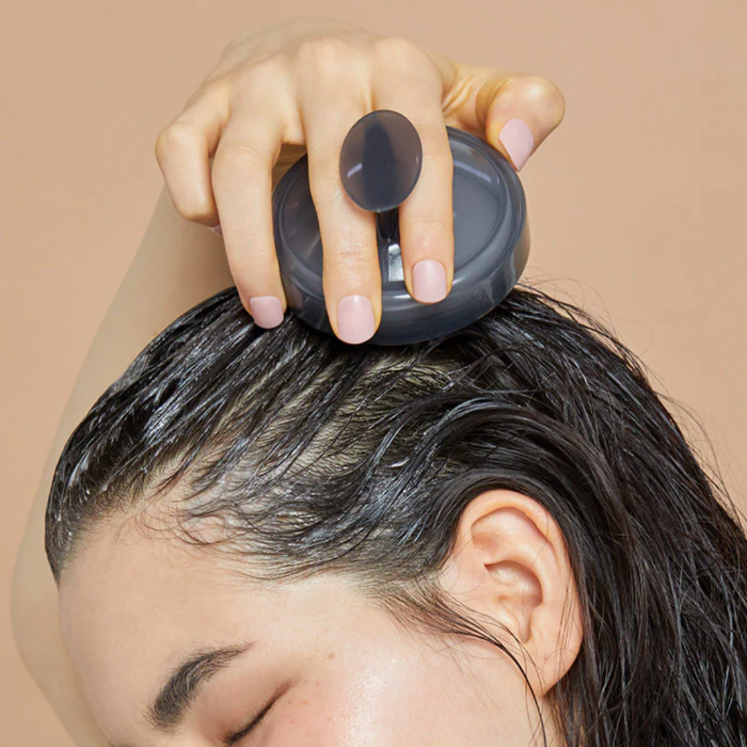 Scalp Scrubber Serra Minas - Escova Massageadora