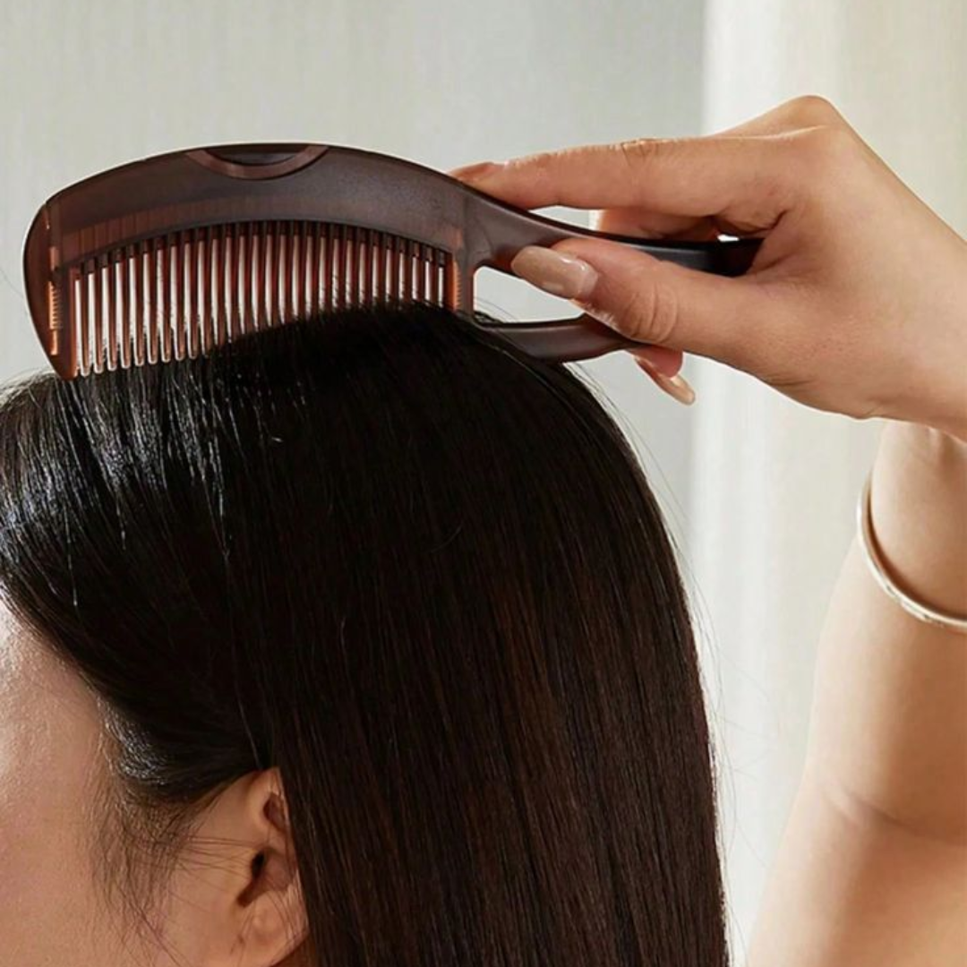 Anti-dandruff comb Serra Minas - Pente removedor de Caspa