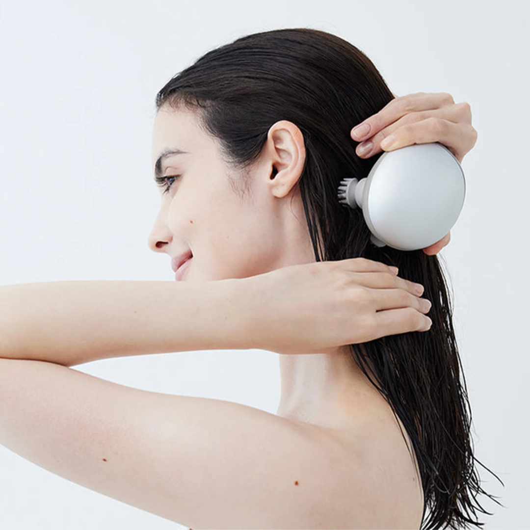 Smart Scalp Massager Serra Minas 1.0 - Terapia de Crescimento capilar