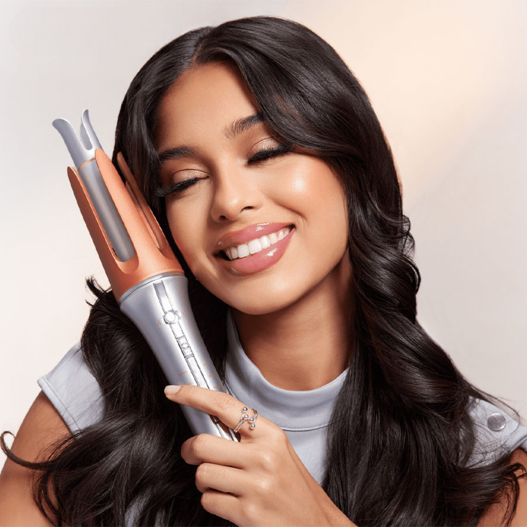 Hair It SmartCurl Serra Minas™ – Modelador de Cachos inteligentes