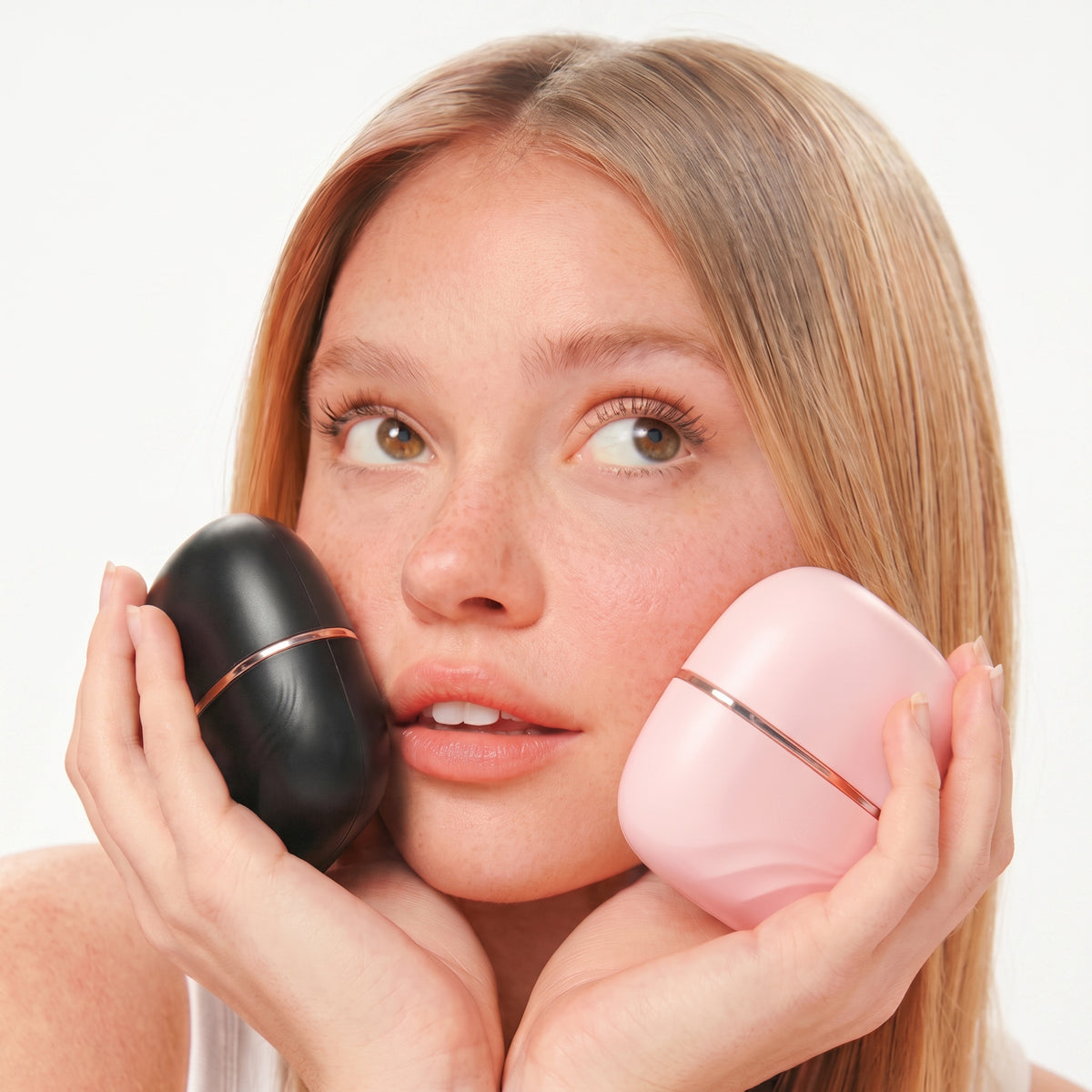 Serra Brush - Escova Profissional Portátil Anti-Frizz