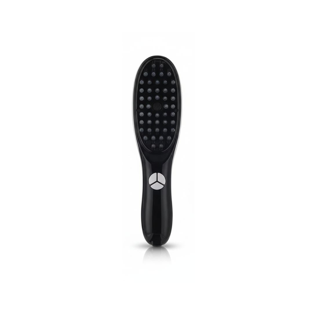 LED Hairbrush Serra Minas - escova de ledterapia capilar