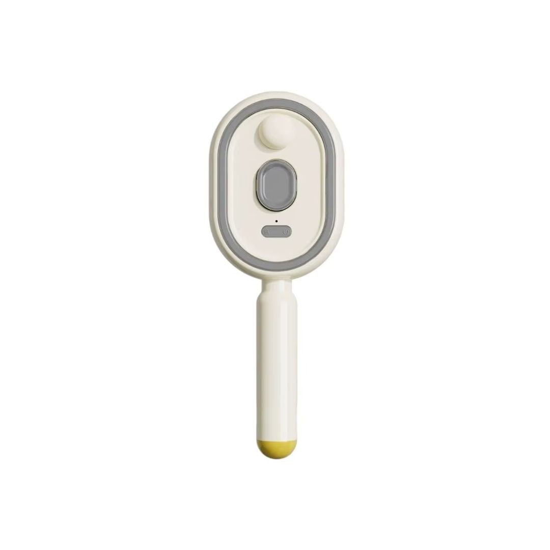 Serra Minas Therapy Brush 3 em 1 - Escova Anti Frizz de Terapia Capilar Avançada