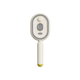 Serra Minas Therapy Brush 3 em 1 - Escova Anti Frizz de Terapia Capilar Avançada