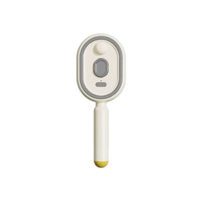 Serra Minas Therapy Brush 3 em 1 - Escova Anti Frizz de Terapia Capilar Avançada
