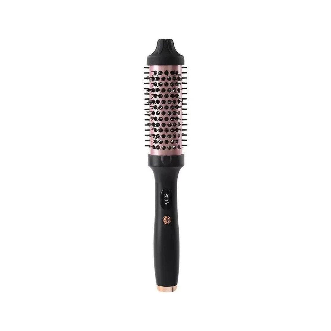 Thermal Brush - Escova Térmica Modeladora 2 em 1
