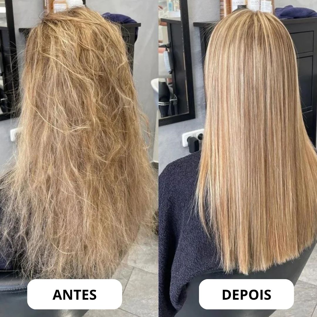 Trimlux Serra Minas - Escova Aparadora de Pontas Duplas