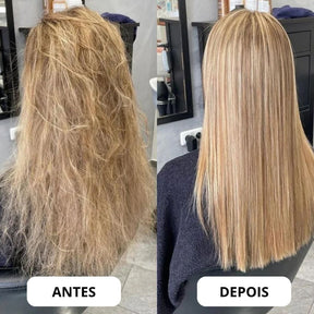 Trimlux Serra Minas - Escova Aparadora de Pontas Duplas