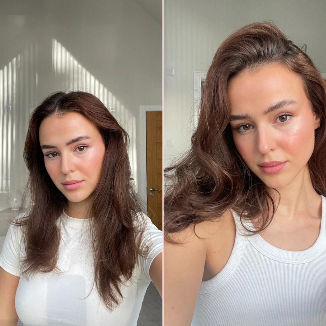 Heatless Curler Serra Minas - Modelador de cachos de cetim