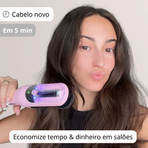 Trimlux Serra Minas - Escova Aparadora de Pontas Duplas