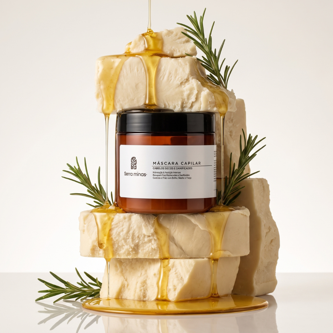 Máscara Terapêutica Nutri-reconstrução Lipídica