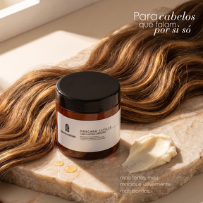 Máscara Terapêutica Nutri-reconstrução Lipídica