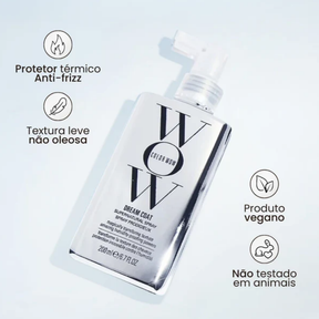 Spray impermeabilizador Anti-frizz Color Wow Supernatural [Brilho Intenso e espelhado]