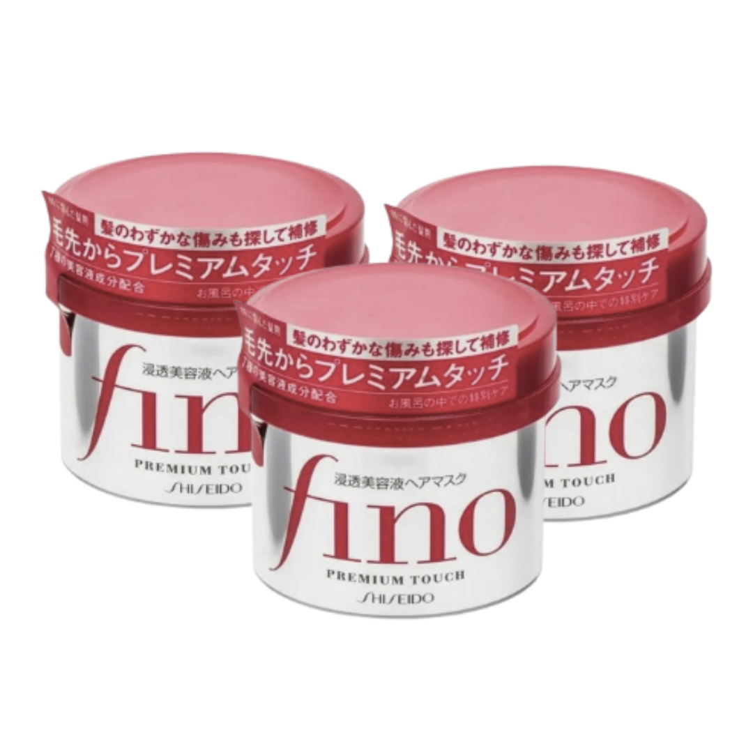 Máscara Japonesa - Shiseido 230g [Hidratação Profunda e Brilho Espelhado]