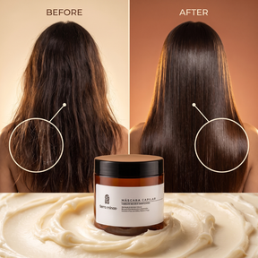 Máscara Terapêutica Nutri-reconstrução Lipídica