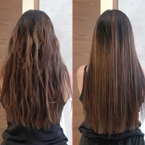 Serra Brush - Escova Profissional Portátil Anti-Frizz