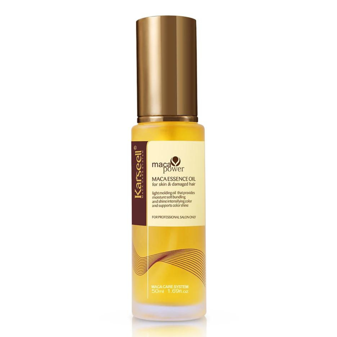 Óleo de Argan Marroquino Concentrado - Karseell Original