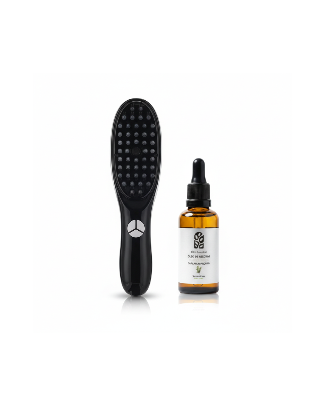 Hair Therapy Duo Serra Minas - Estímulo & Fortalecimento Avançado
